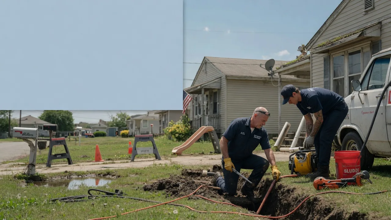 Emergency Plumber in Whitfield, MS near me